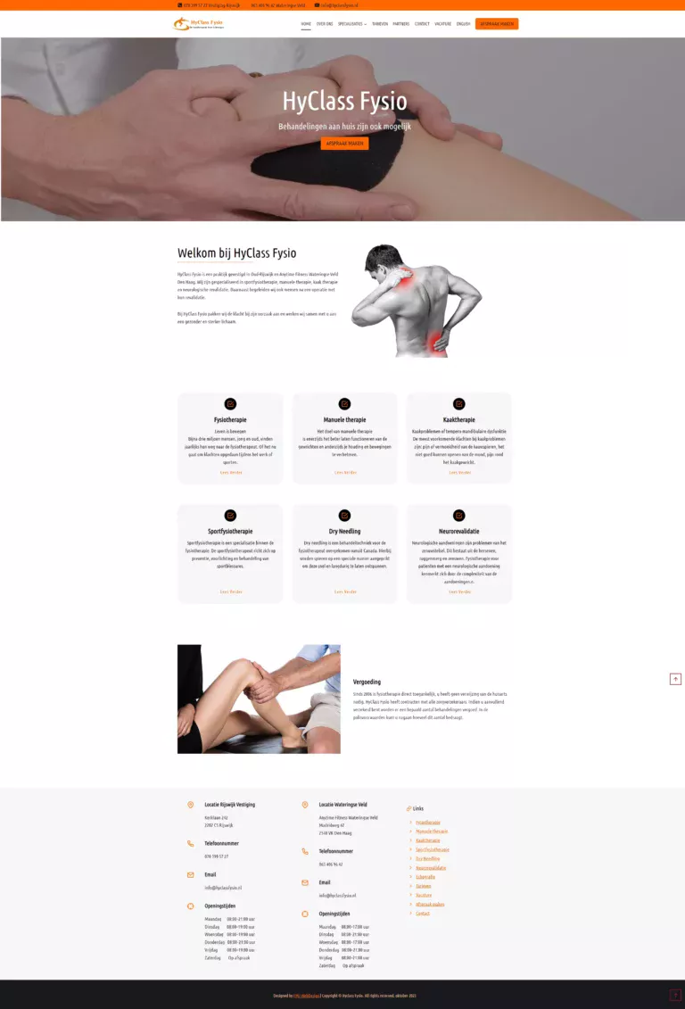 Hyclassfysio