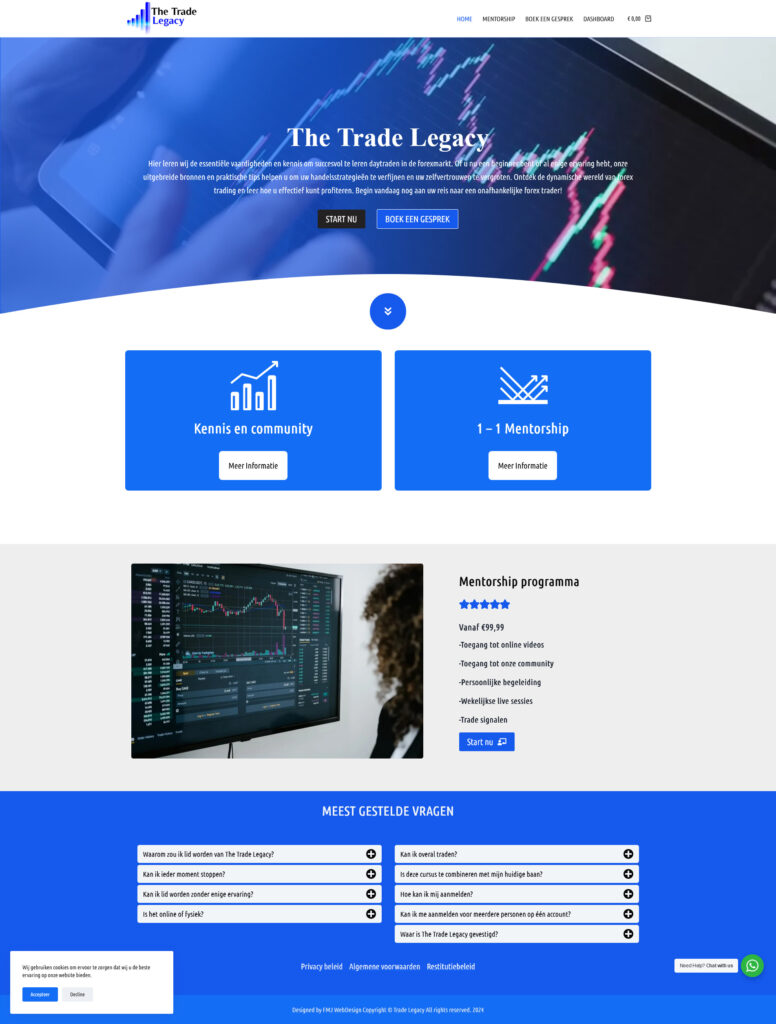 thetradelegacy.com