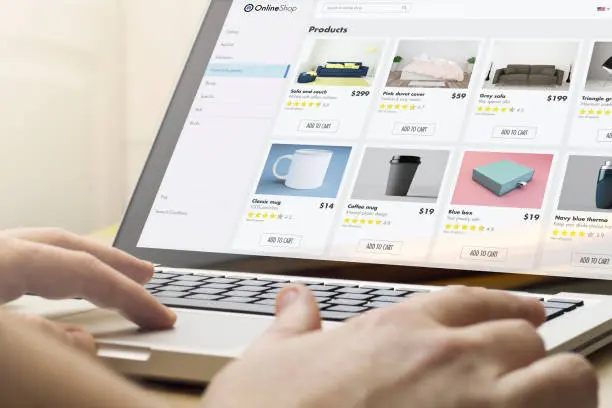 Webshop laten maken 1 Webshop laten maken